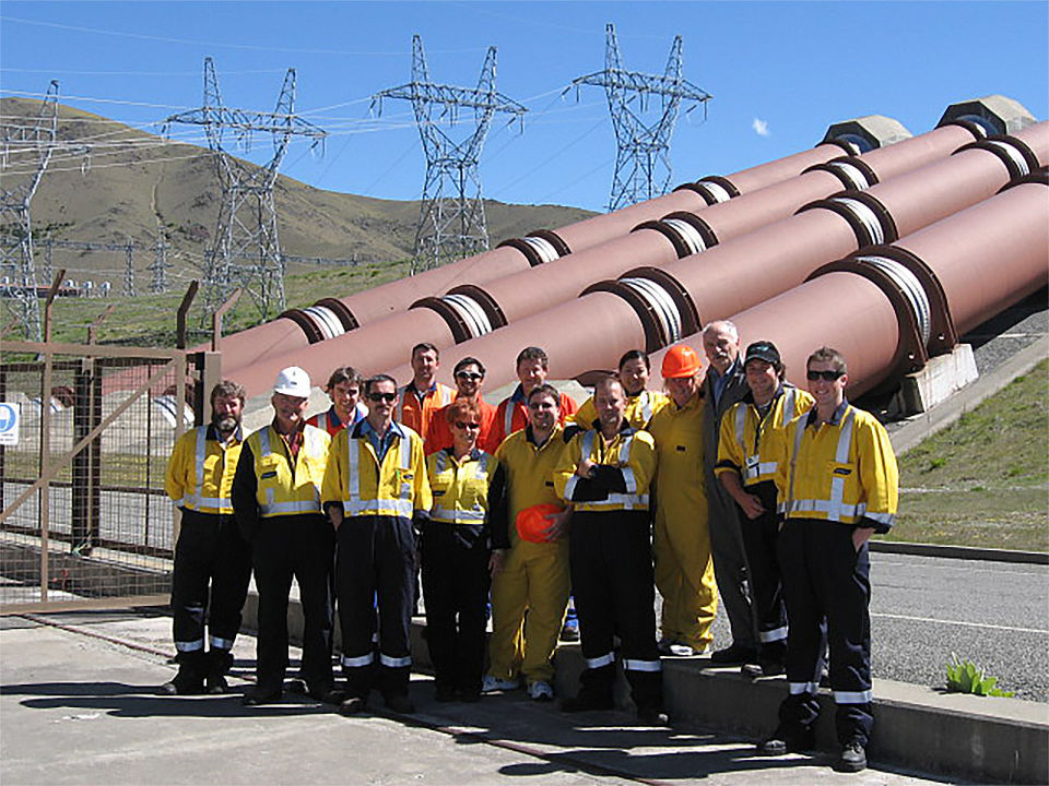 40th H.T. Course (Ohau B)