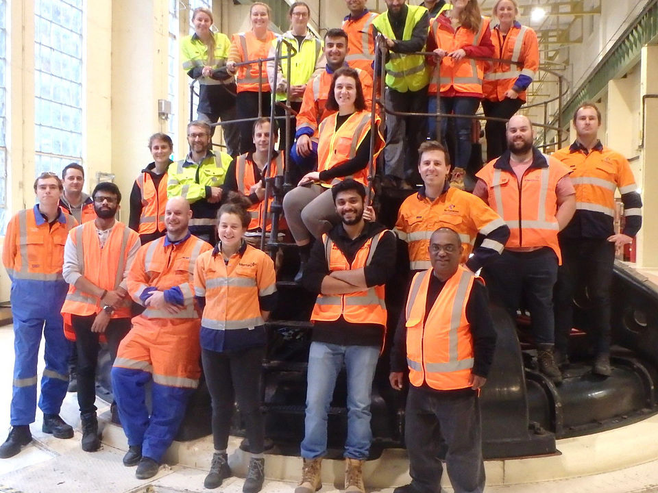 65th H.T. Course (Arapuni)