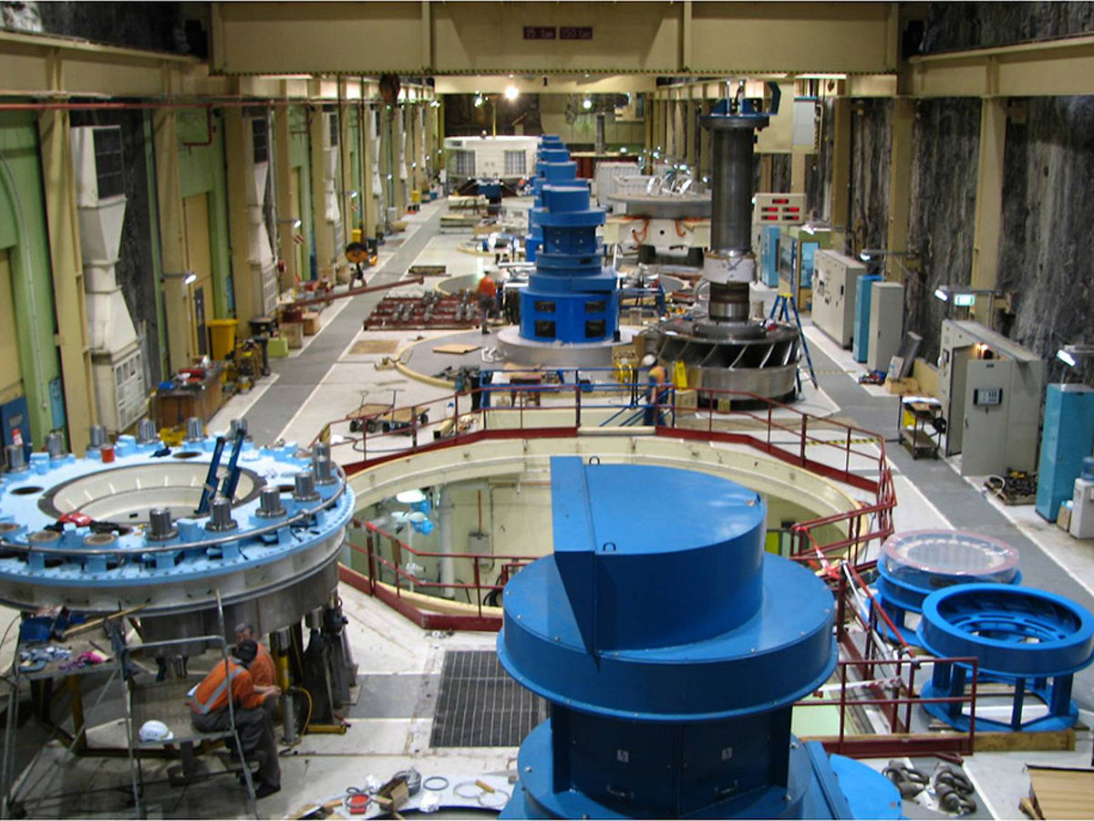 Manapouri p.s. (Meridian)