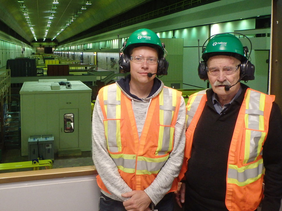 Participation on Independent Panel of Experts (IPoE)