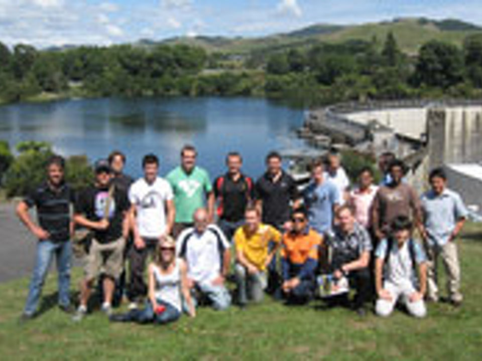 32nd H. T. Course (Karapiro)