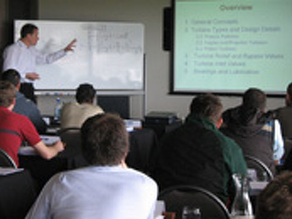 31st H.T. Course (Hamilton)